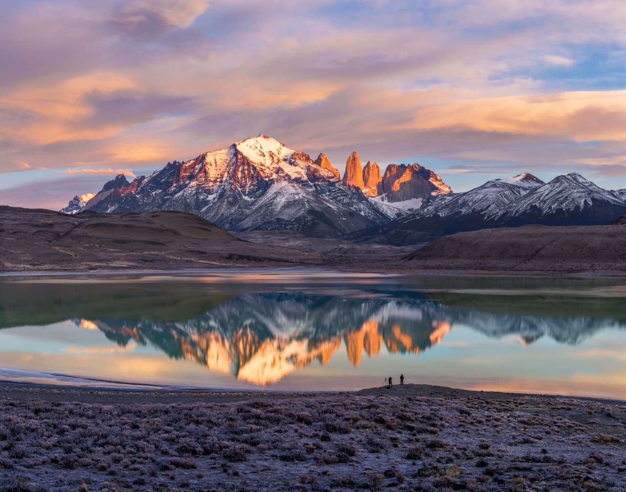 Torres del Paine